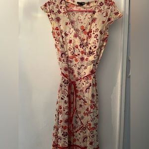 H&M floral dress